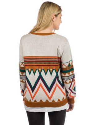 Netthandel Iriedaily Hopi Knit Strikket genser hos Blue Tomato Netthandel Iriedaily Hopi Knit Strikket genser hos Blue Tomato